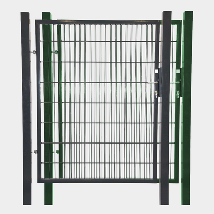 Tuinpoort Basic – 90 cm Breed - Antraciet